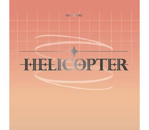 CLC - Helicopter - CD