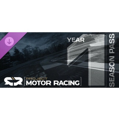 Project Motor Racing Year 1 Season Pass