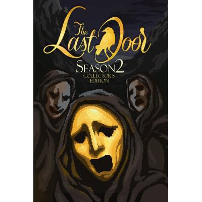 Phoenix Online Studios The Last Door Season 2 [Collector's Edition] (PC)