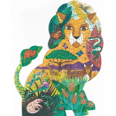 Djeco Lion 350 dielov