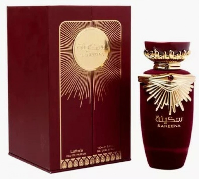 LATTAFA Sakeena EDP 100 ml