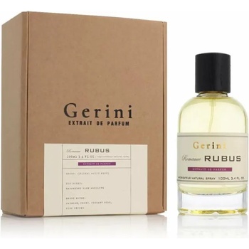 Image 1 of Gerini Romance Rubus Extrait de Parfum 100 ml