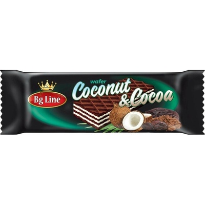 BG Line Coconut & Cocoa 50 g
