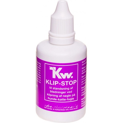 KW Klip stop sol. 50 ml