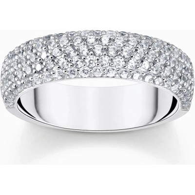 Thomas Sabo prsteň Essentials TR2460 051 14