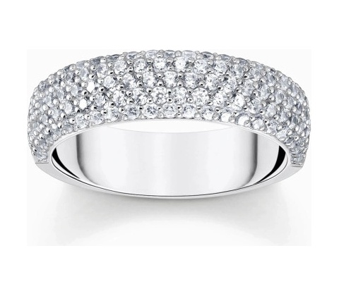 Thomas Sabo prsteň Essentials TR2460 051 14
