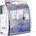 m-tech Powertec Super White H1 12V халогенни крушки к-т (PTZSW1-DUO)