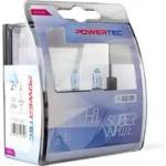 m-tech Powertec Super White H1 12V халогенни крушки к-т (PTZSW1-DUO)