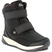 Jack Wolfskin boty Polar Bear Texapore High VC Black/Grey