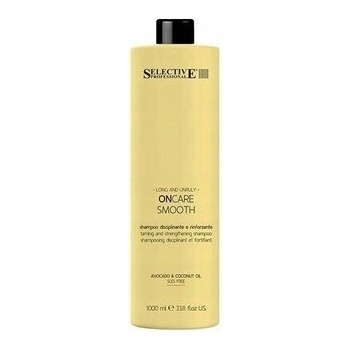 Selective ONcare Smooth Shampoo 1000 ml