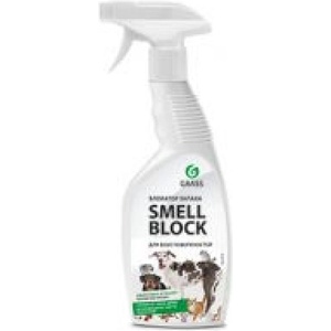 MaxMolix Неутрализатор миризми - smell block 600 мл (mm802004)