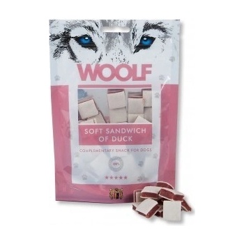 Woolf Soft Duck Sandwich 100 g