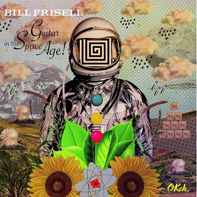 FRISELL BILL: GUITAR IN THE SPACE AGE! LP