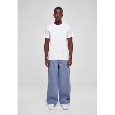 Urban Classics Мъжки дънки в син цвят 90's Loose JeansUB-TB6284-04326 - Син, размер 36
