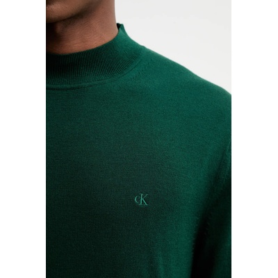 Calvin Klein Вълнен пуловер Calvin Klein (LV04LE309G)