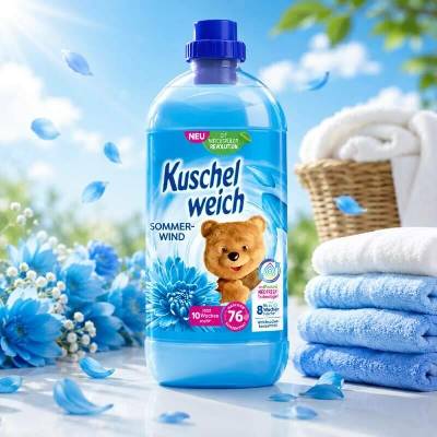 Kuschelweich Sommerwind aviváž 76 PD 2 l