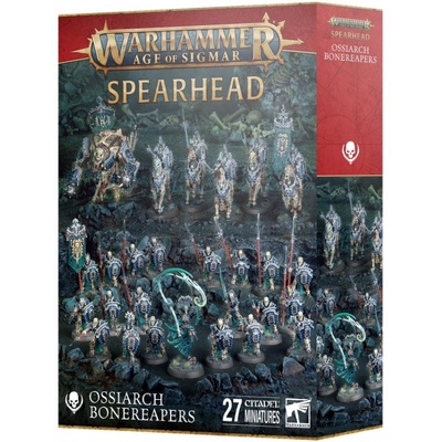Games Workshop Spearhead: Ossiarch Bonereapers (70-941)
