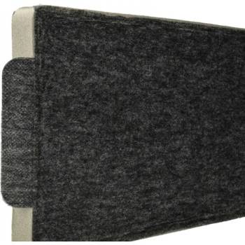 VHBW Филтър с активен въглен за Miele DA 2360 / DA 3590 / DA 3690, DKF-19 (888401547)