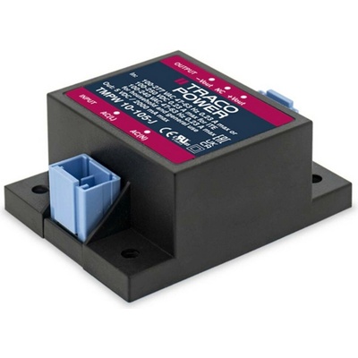 TracoPower TMPW 10-105-J spínaný síťový zdroj 5 V/DC 2 A 10 W
