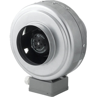 ELMARK El01-137 ИНДУСТР. КАНАЛЕН ВЕНТИЛАТОР Ф200 (500208)