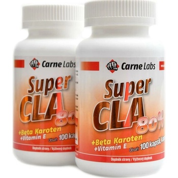 Carne Labs Super CLA 80 200 tabliet