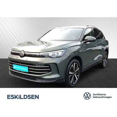 Volkswagen Tiguan 1.5 eTSI Elegance DSG 110 kW