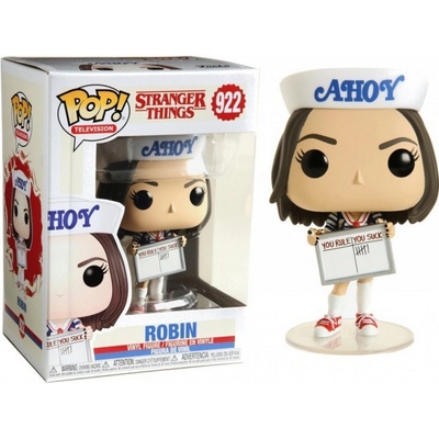 Funko POP! Stranger Things Robin Ahoy