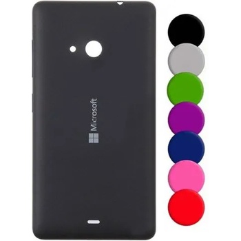 Image 1 of Microsoft Оригинален Заден Капак за Microsoft Lumia 535