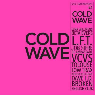 Various Artists - Cold Wave #2 (Limited Edition) (Purple Translucent Coloured) (2 LP) (5026328304854)