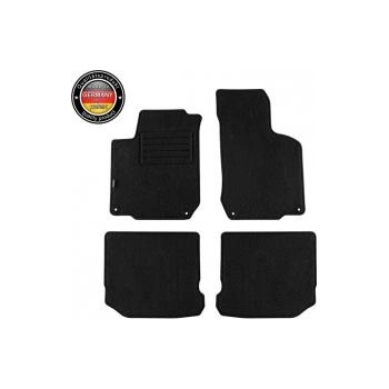 Petex Мокетени стелки Petex съвместими с VW Golf IV 1997-2004/Bora/Beetle 4 части