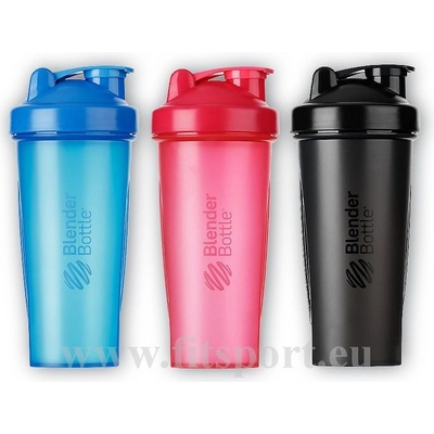 Blender Bottle Shaker Original Classic 820ml šejkr na nápoje růžový + volitelný dárek