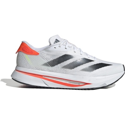 Adidas Мъжки маратонки Adidas ADIZERO SL2 Running Shoes Mens - White/Orange