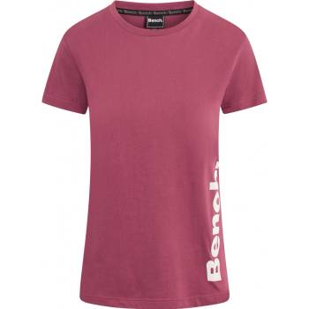 BENCH Dámské triko růžovo-fialová