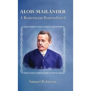 Alois Mailander | Samuel Robinson, Christine Eike, Erik Dilloo-Heidger (ISBN: 9780645394603)