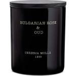 Cereria Mollá Ароматна свещ Cereria Molla - Bulgarian Rose & Oud, 230 g (5544)