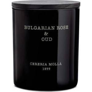 Cereria Mollá Ароматна свещ Cereria Molla - Bulgarian Rose & Oud, 230 g (5544)