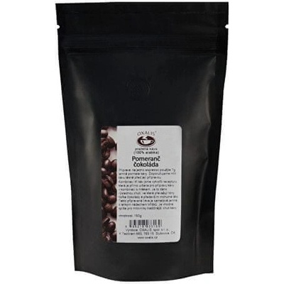 Oxalis Pomaranč čokoláda 150 g