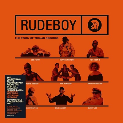 Various - Rudeboy - The Story of Trojan Records - Original Motion Picture Soundtrack CD