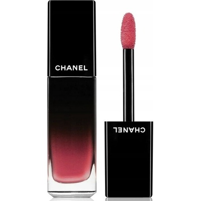 Chanel Rouge Allure Laque dlhotrvajúci tekutý rúž vodeodolná 64 Exigence 5,5 ml