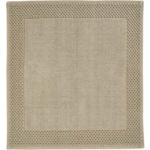 Aquanova Килимче за баня Yuna 60 x 60 см бадем (YUNBMB-754)