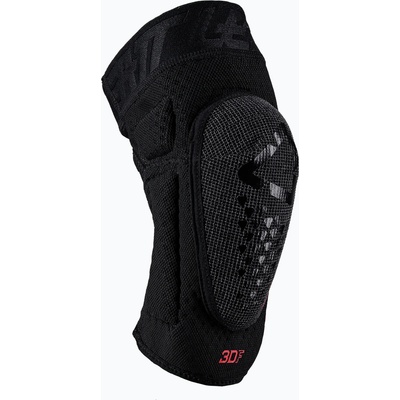 Leatt Детски протектори за колене за колоездене Leatt 3DF 5.0 Evo Mini black