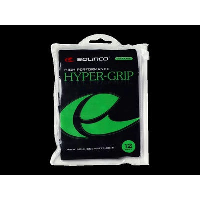 Solinco Hyper Grip 12ks white