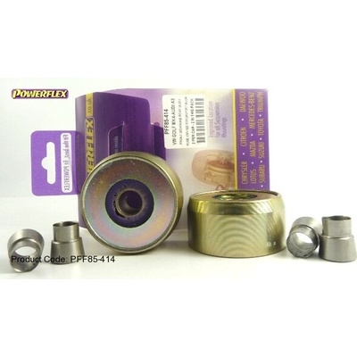Powerflex Silentbloky Audi A3 8L 2WD (96-03) Front Wishbone Rear Bush Race Use (2)