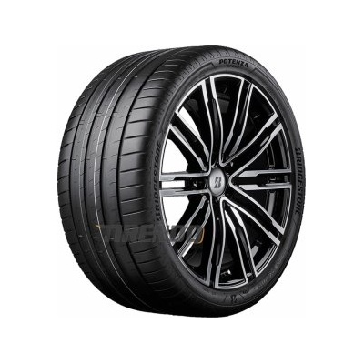 Bridgestone Potenza Sport ( HL295/40 ZR20 113Y XL B-Silent, EV, MO1, с протектор на джанта (MFS) ) (3286343128619)