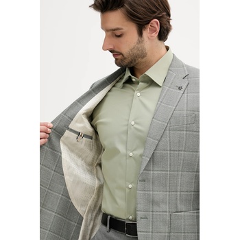 BOSS Вълнено сако BOSS H-Janson-FL-253 (50545870)