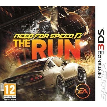 Electronic Arts Need For Speed The Run (3DS)