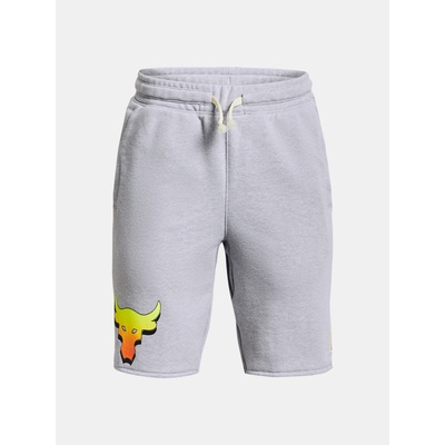 Under Armour Момчешки шорти Under Armour Project Rock Terry Shorts Under Armour | Siv | Момчешки | 116-128