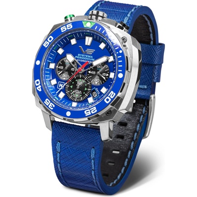 Vostok Europe VK67/650A720