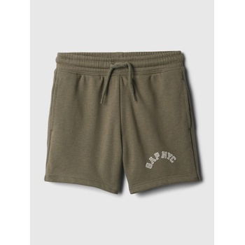 GAP Бебешки шорти с логото на GAP GAP | Zelen | Момчешки | 98