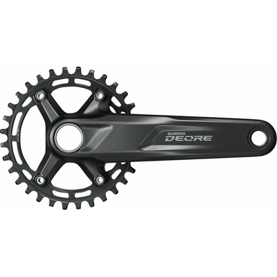 Kliky SHIMANO Deore FC-M5100 175mm 30 zubů, 11/10 speed, Boost, v krabičce